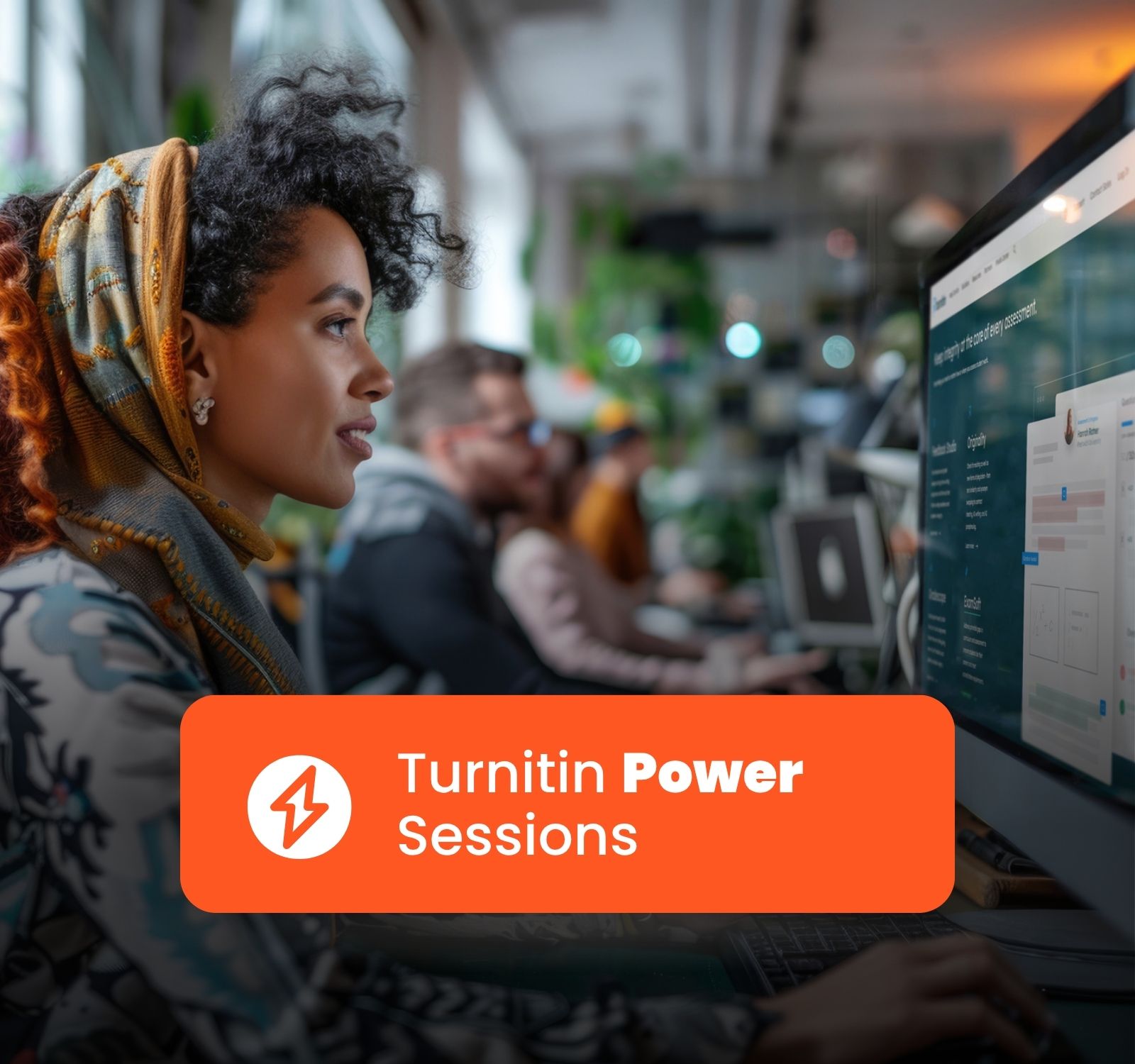 Expert Turnitin Training for Higher Education